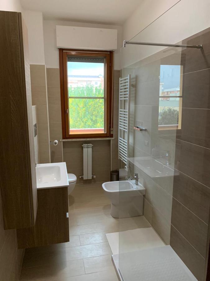 Vicinissima Ospedale Cisanello Casa Francesca Apartment ปิซา ภายนอก รูปภาพ